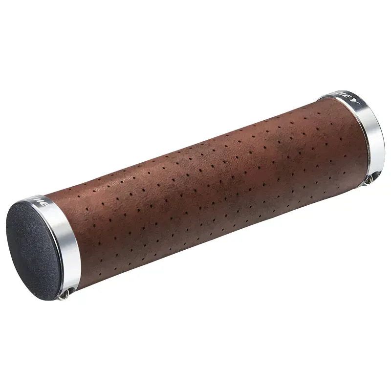 Ritchey Classic 130mm Handlebar Grips in Brown