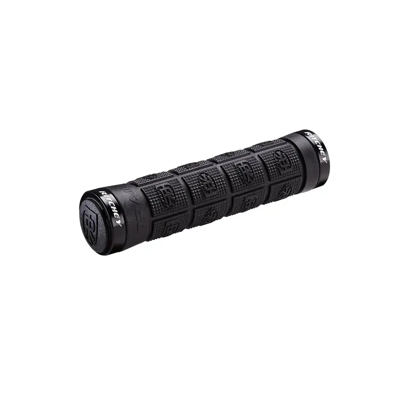 Ritchey Wcs 135mm Trail Locking MTB Handlbar Grips in Black