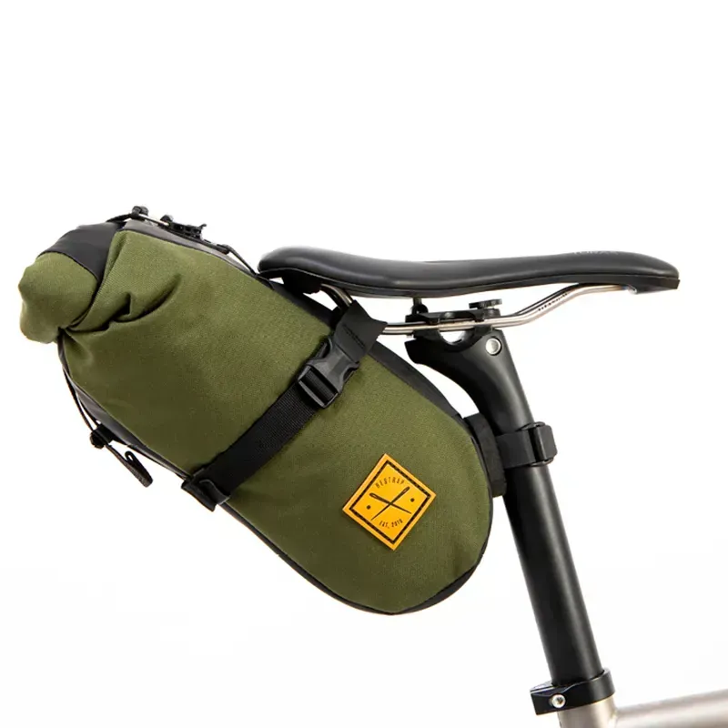 RESTRAP SADDLE BAG+DRY BAG 8L/14L セット（Dry Bag - Tapered