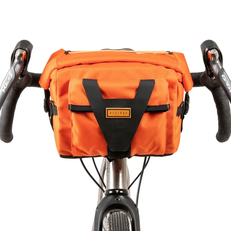 Restrap Bar Pack 10L In Orange