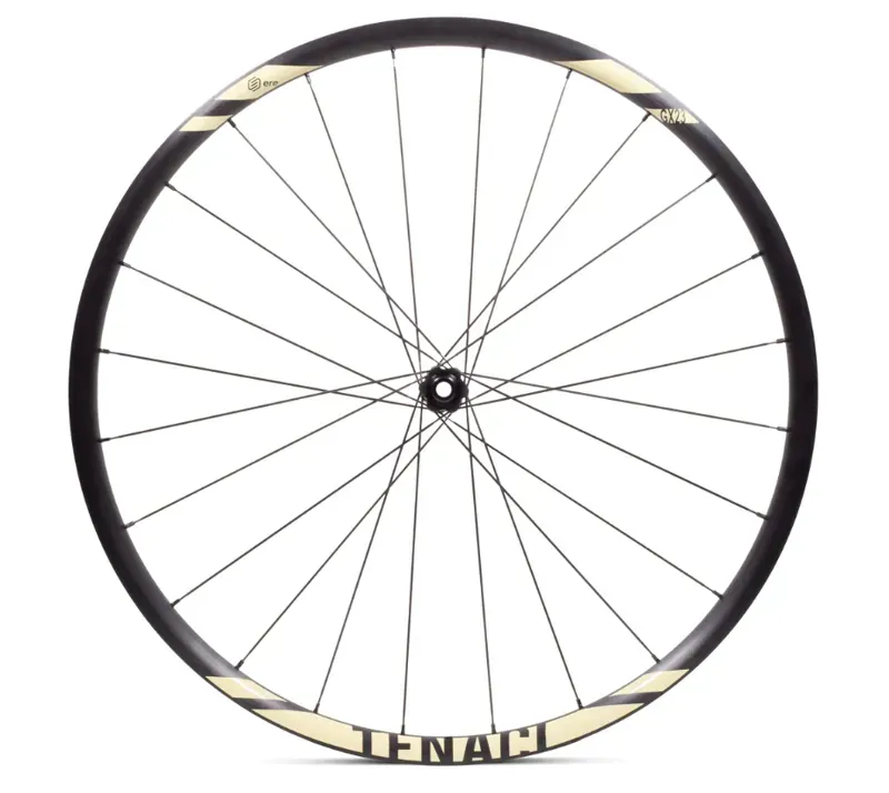 Ere Research Tenaci GX23 Wheelset in Black/Sand-1