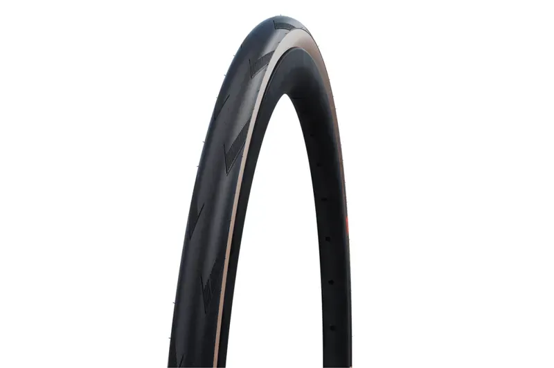 Schwalbe MY21 Pro One Evo 28x1.25-inch/700x32c FLD Tire in Black