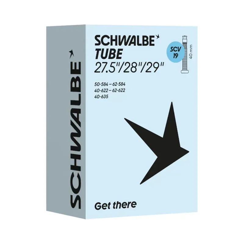 Schwalbe CLIK Inner Tube 27.5 / 29 