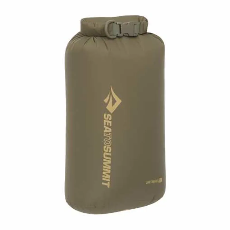 Sea To Summit 3l Lightweight Dry Bag in Burnt Olive