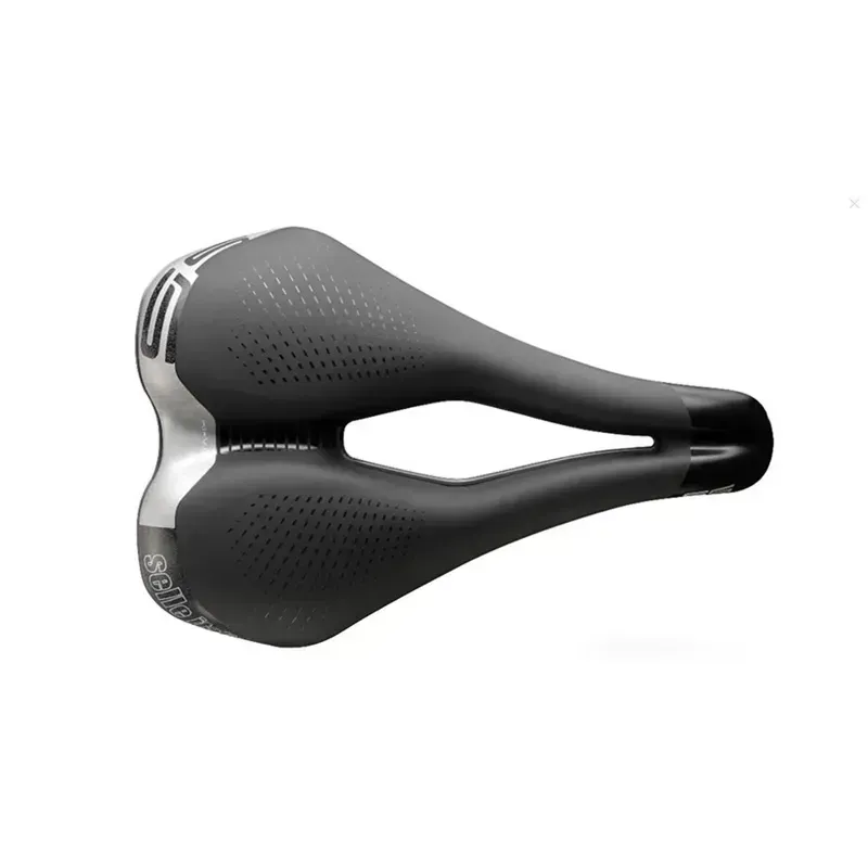Selle Italia Max S 5 Superflow 255x180mm Alloy Saddle in Black