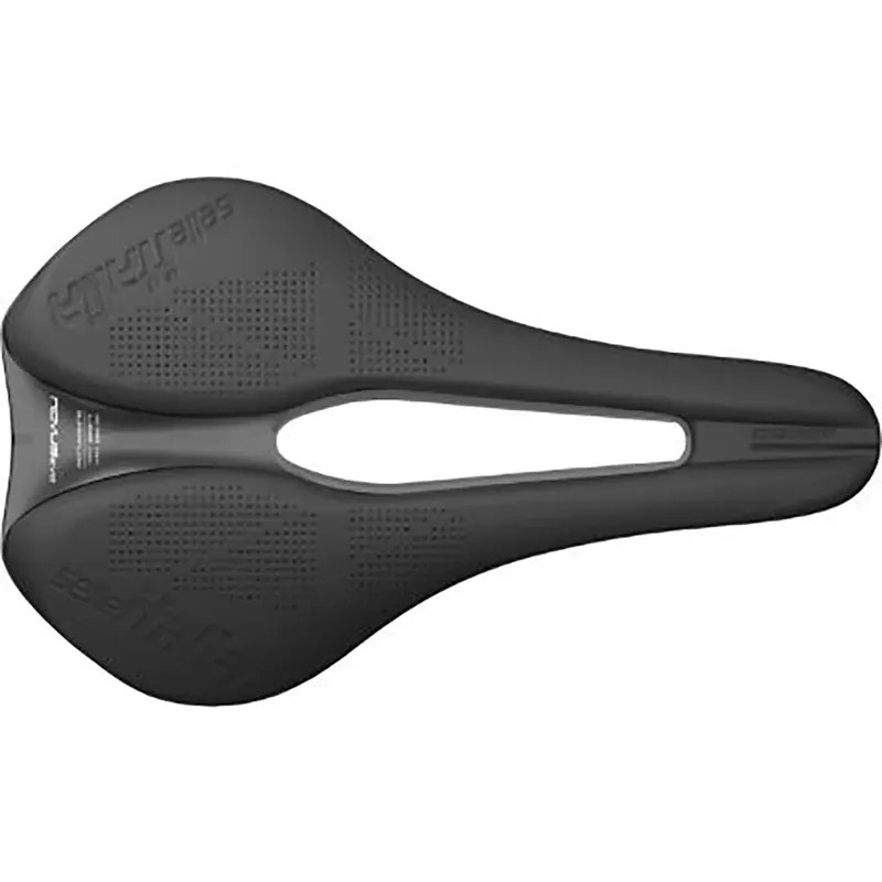 Selle Italia Novus Boost Evo Superflow Saddle - Black - L3
