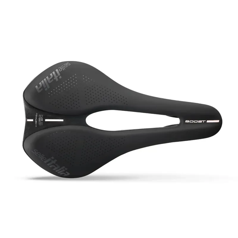 Selle Italia Novus Boost Evo TM Superflow Saddle - Black