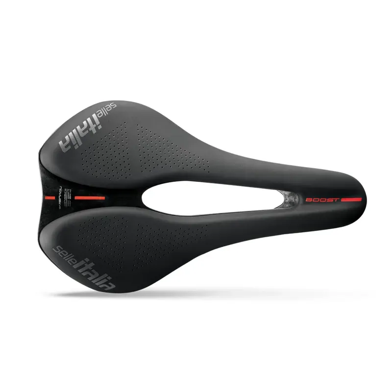 Selle Italia Novus Boost Evo Kit Carbonio Superflow Saddle - Black - L3