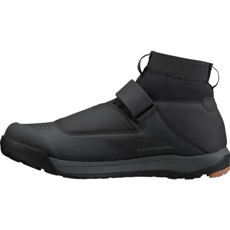 Shimano GE900 GORE-TEX SPD Shoes in Black-1