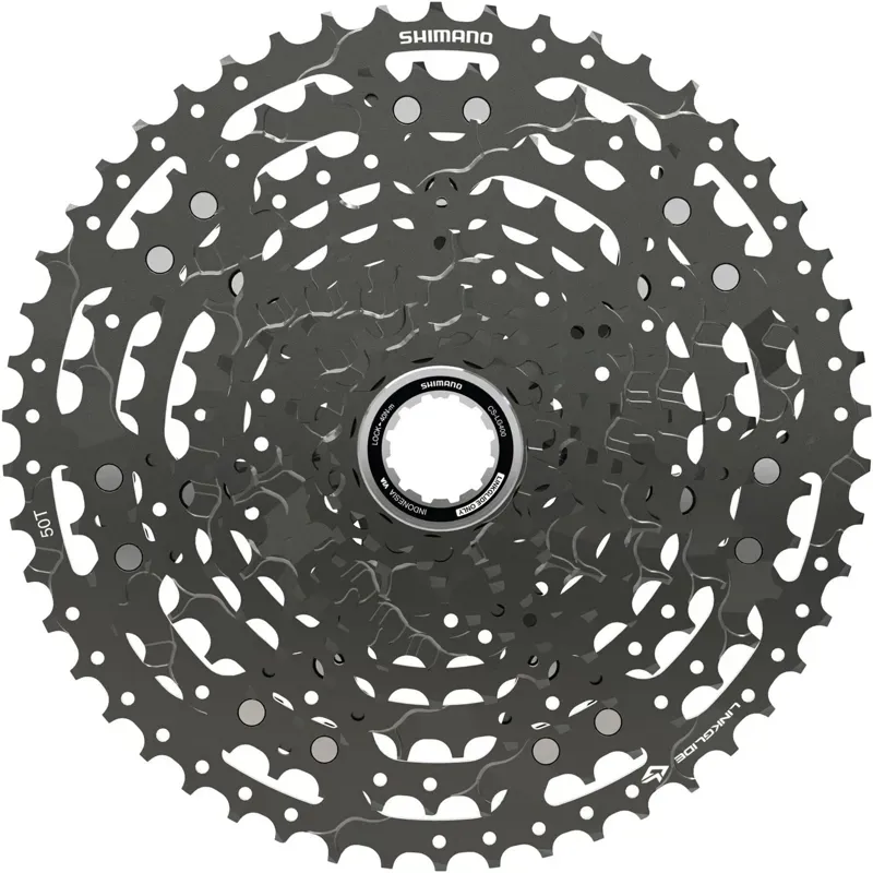 Shimano CS-LG400-11 CUES Link Glide cassette 11-speed