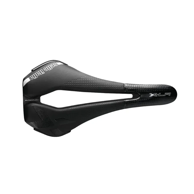 Selle Italia X-LR Superflow Saddle in Black