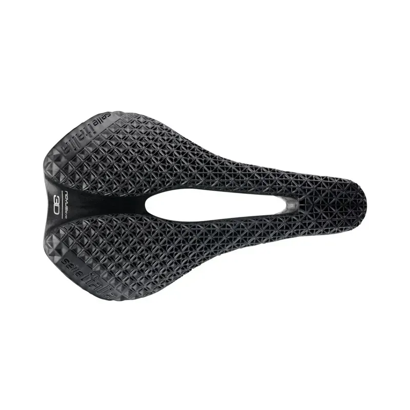 Selle Italia Novus Boost Evo 3d Kit Carbonio Superflow Saddle - Black - L3