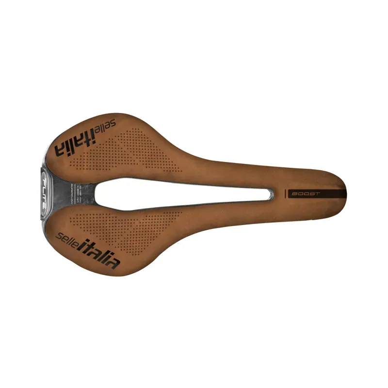 Selle Italia Flite Boost Kit Carbonio Nubuk Special Edition