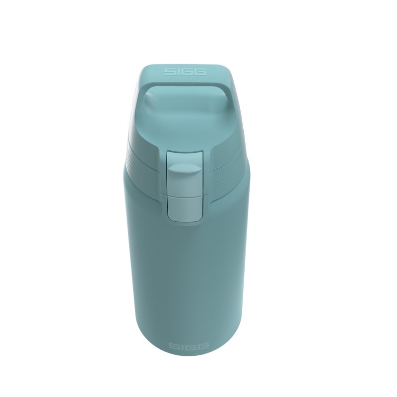 Sigg Shield Therm One Insulated Bottle in Morning Blue-4