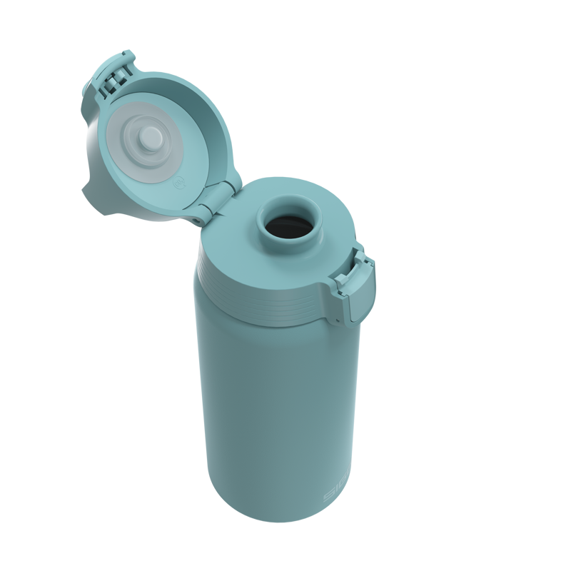 Sigg Shield Therm One Insulated Bottle in Morning Blue-5