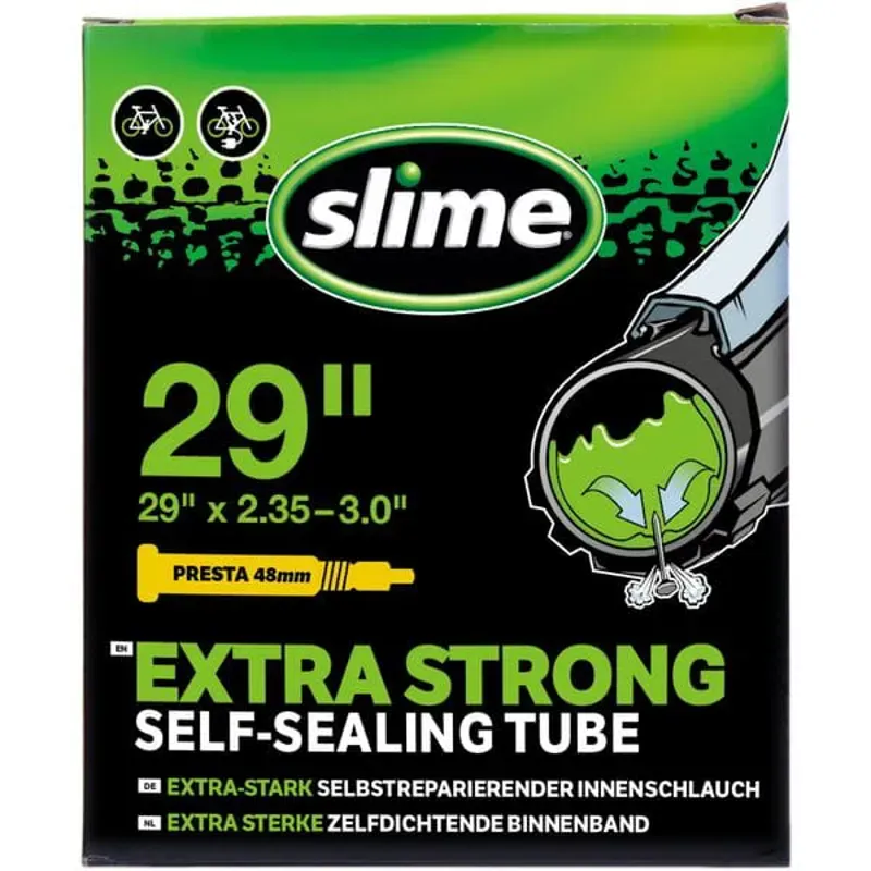 Slime Smart Tube - 29 x 2.35 - 3.0 - Presta Valve