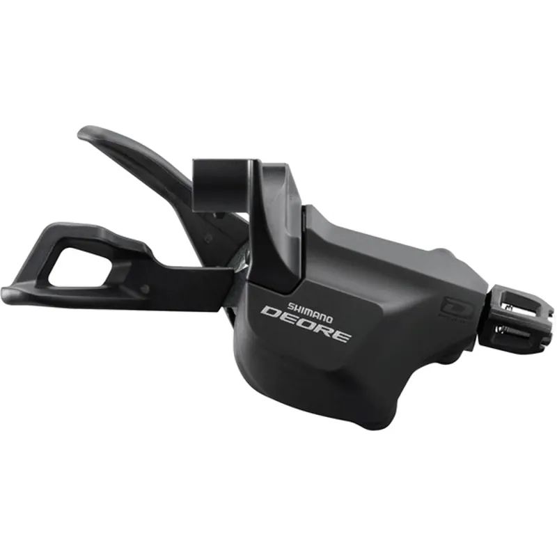 Shimano SL-M6000 Deore Shift Lever - I-Spec-II Direct Mount - 10-Speed - Right Hand