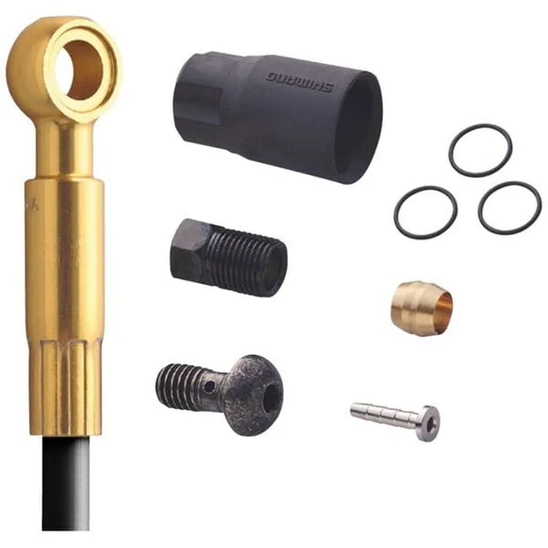 Hydraulic Hose Shimano Saint Brake Hose Shimano M-BH90 Disc Brake