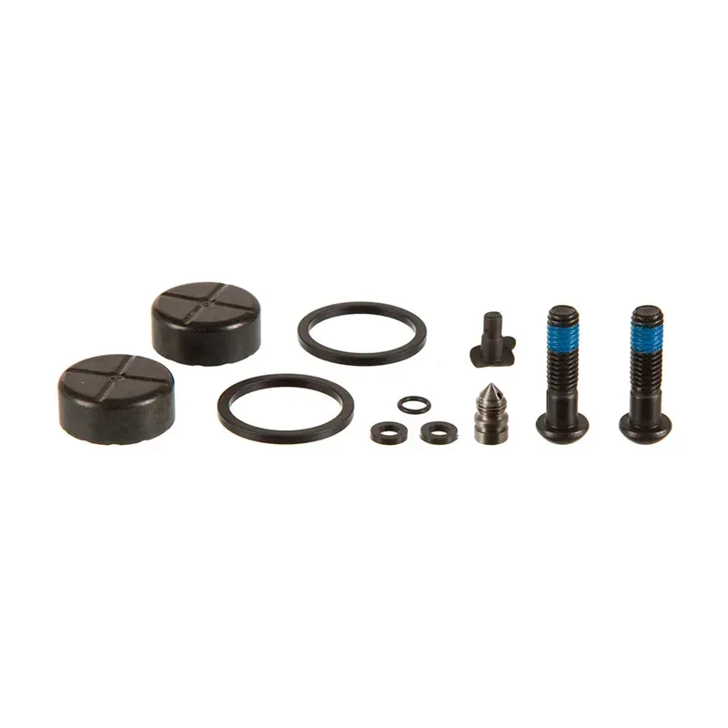 SRAM Force AXS E1 Disc Brake Caliper Piston Service Kit in Black