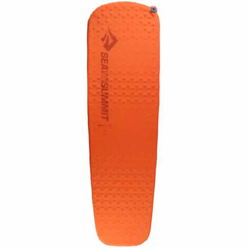 Sea to Summit UltraLight Self Inflating Mat in Orange