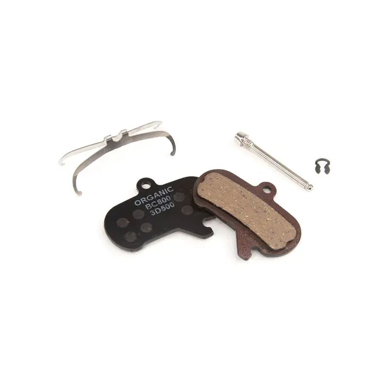 SRAM Disc Brake Pads - X-Large Organic/Steel