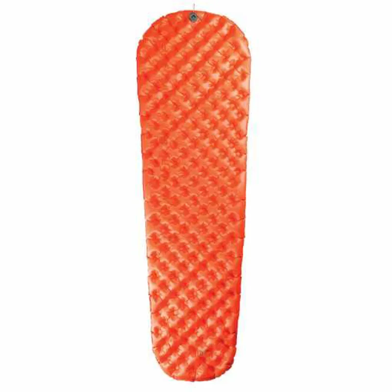 Sea to Summit UltraLight ASC Insulated Mat in Orange