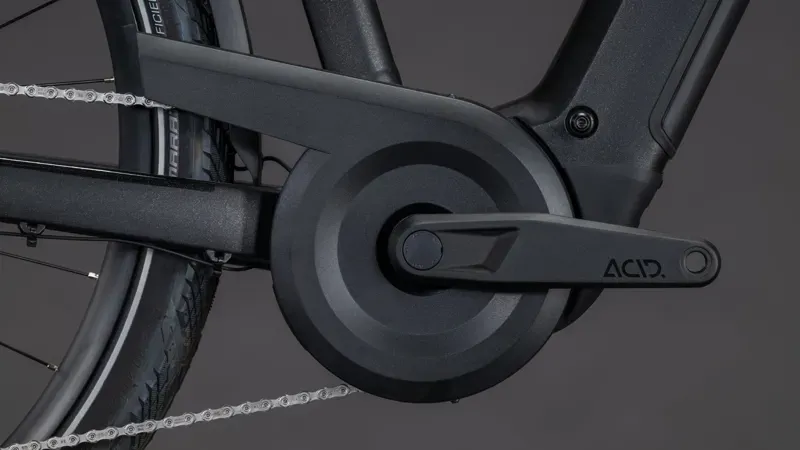 Cube Kathmandu Hybrid SLX 800 eHybrid Bike in Silverdust/Chrome-6