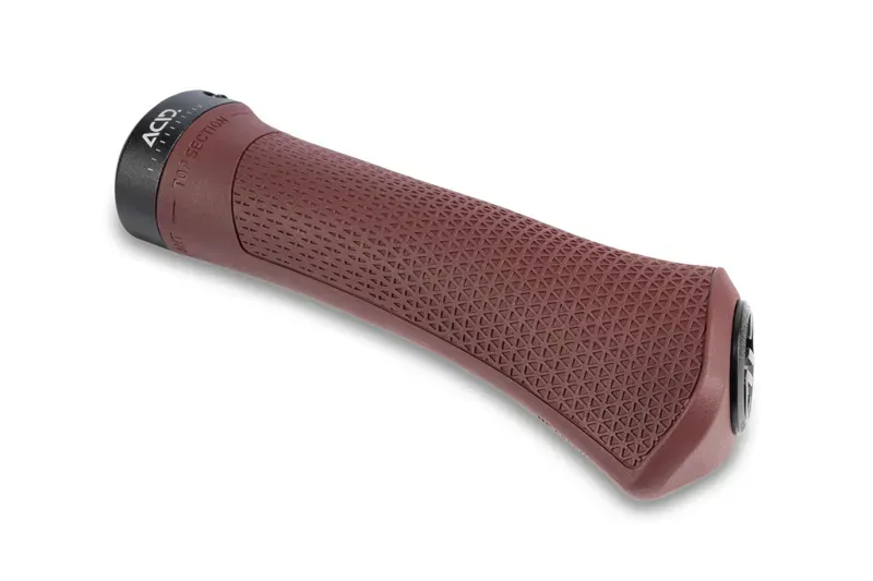 Acid Grips Hybrid Tour In Dark Red