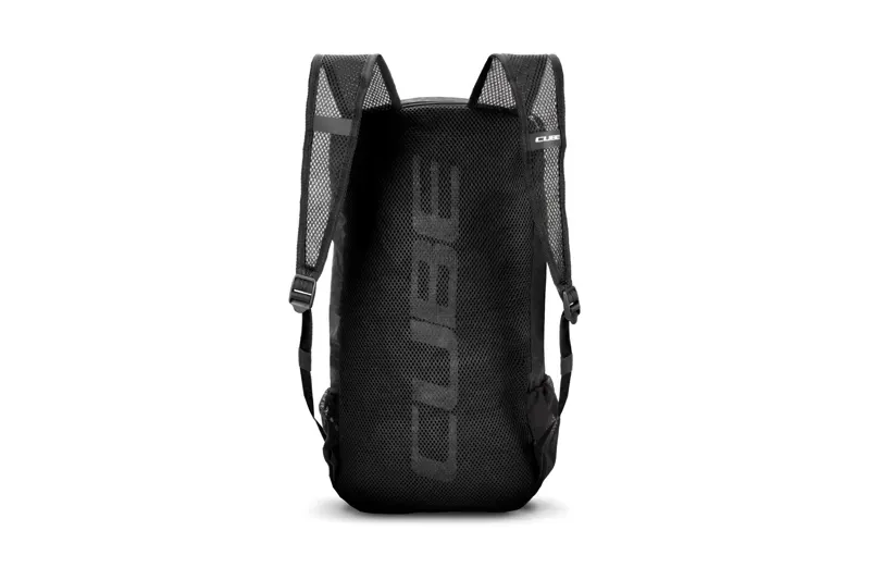 Cube Backpack Pure 16 Ultralight in Black-1