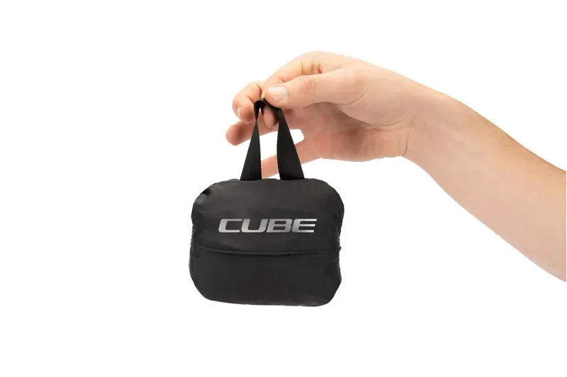 Cube Backpack Pure 16 Ultralight in Black-2