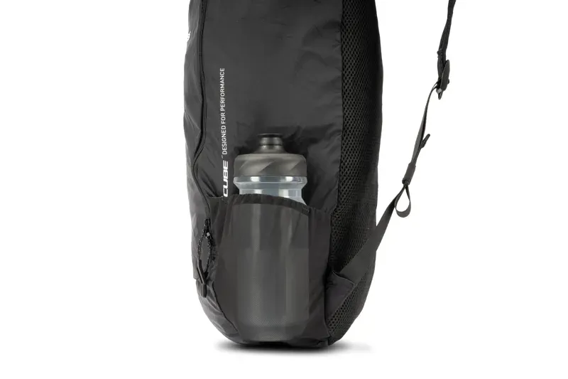 Cube Backpack Pure 16 Ultralight in Black-4