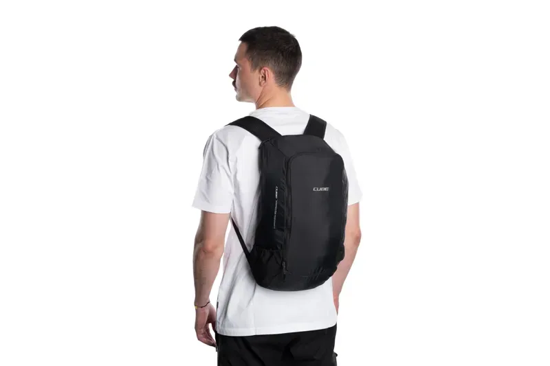 Cube Backpack Pure 16 Ultralight in Black-5