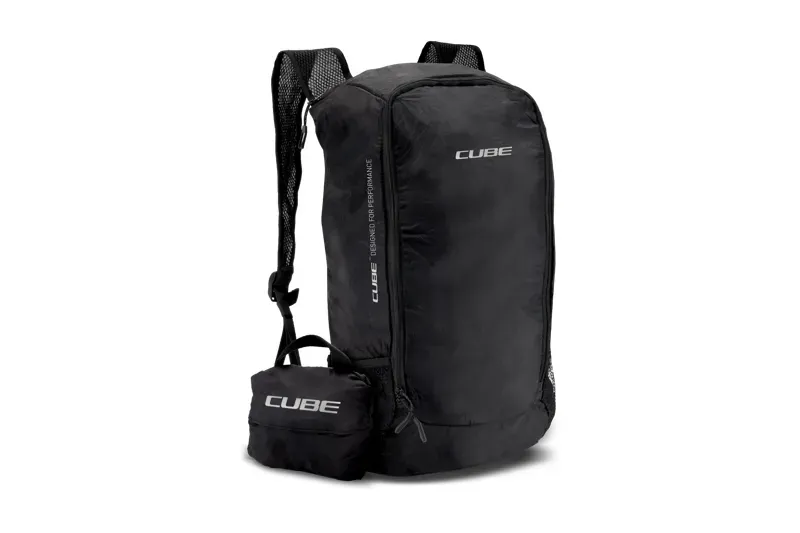 Cube Backpack Pure 16 Ultralight in Black