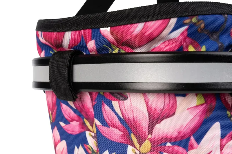 Acid City 15 FILink Handlebar Basket in Violet-4