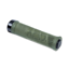 Acid Disrupt Grips in Translucent Olive