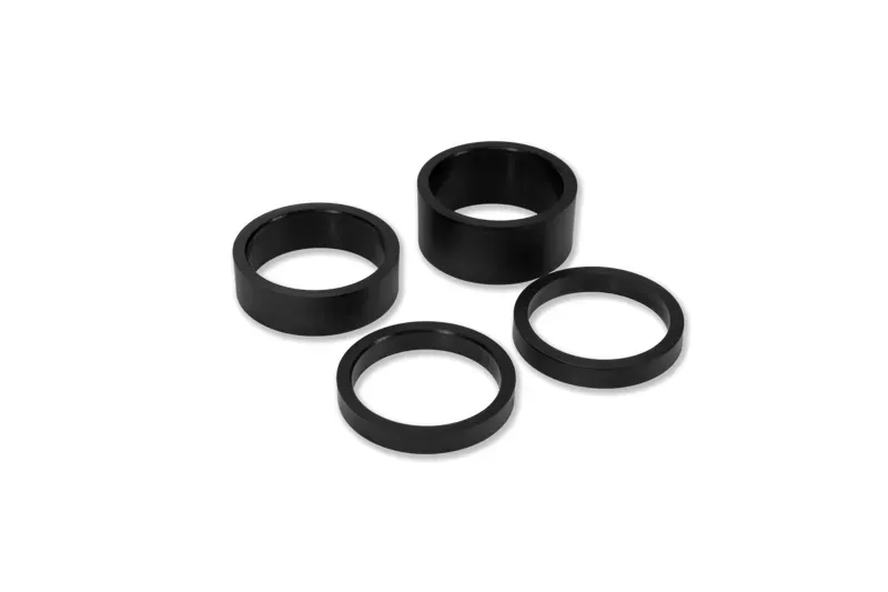 Acid Headset Spacer Set Race In Black