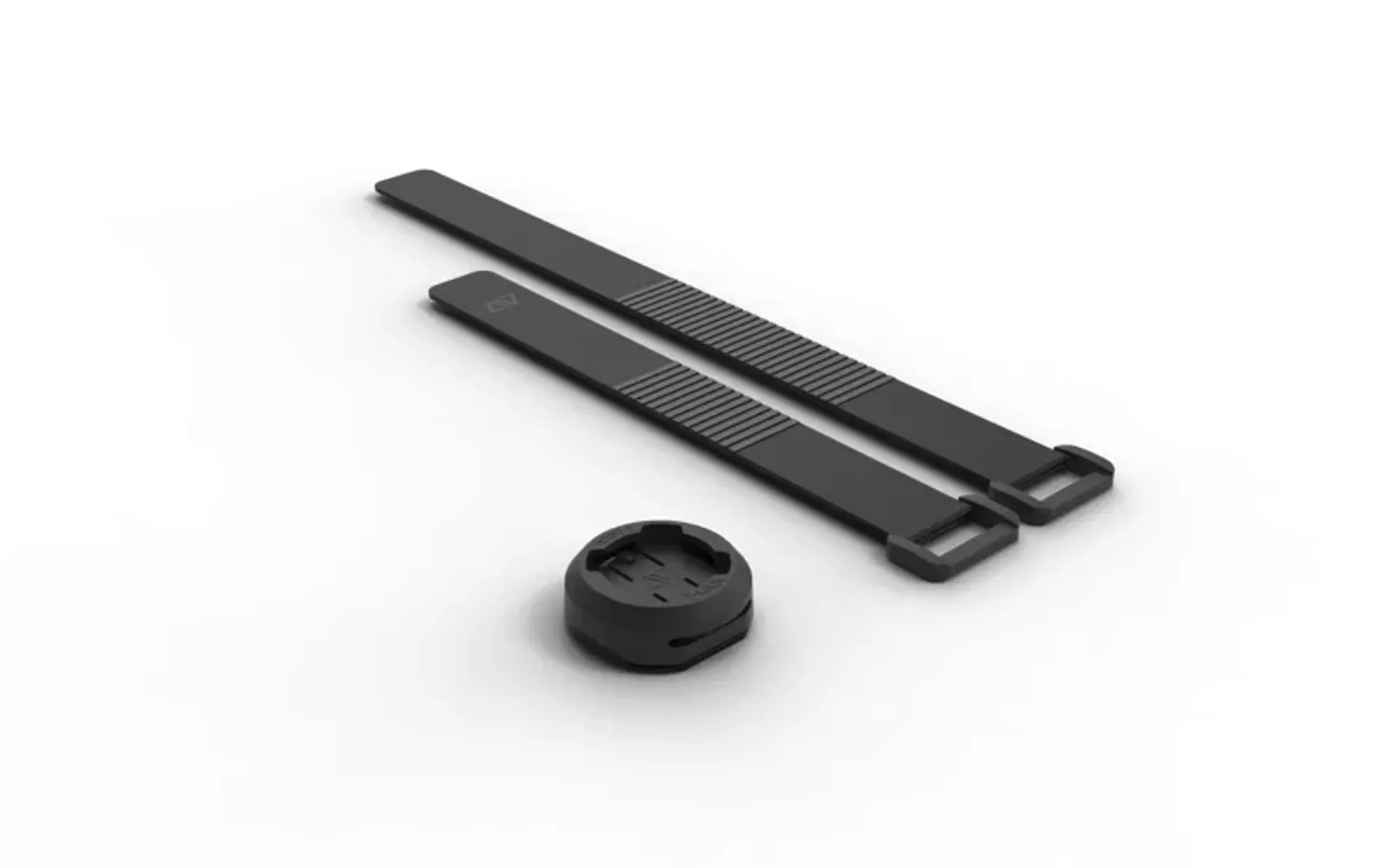 Acid Bar Mount Velcro X-Lock In Black