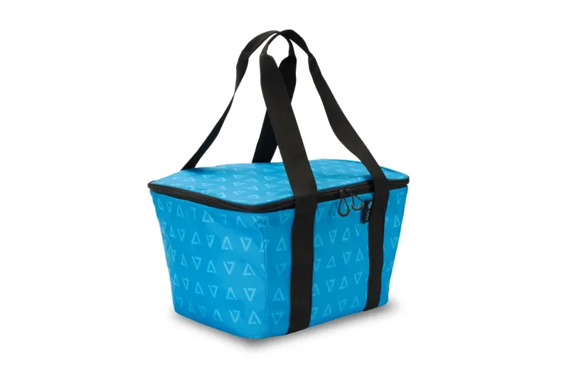 Acid Cooler Bag Cmpt 20 In Blue