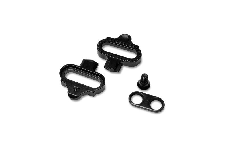 Acid SPD Cleats in Black