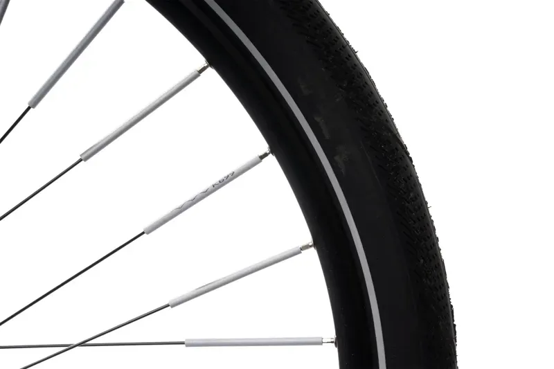 Acid Spoke Reflector Set Pro In Silver-1