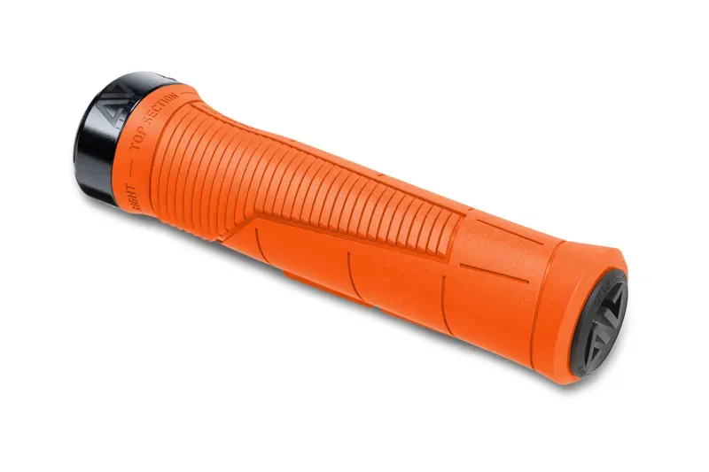 Acid Grips Endure In Orange