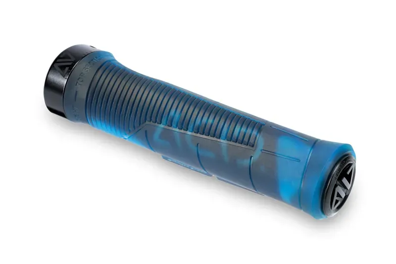 Acid Grips Endure In Actionteam Blue-1