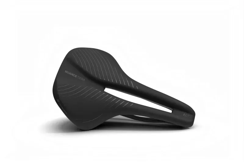 Acid Saddle Nuance Cera In Black