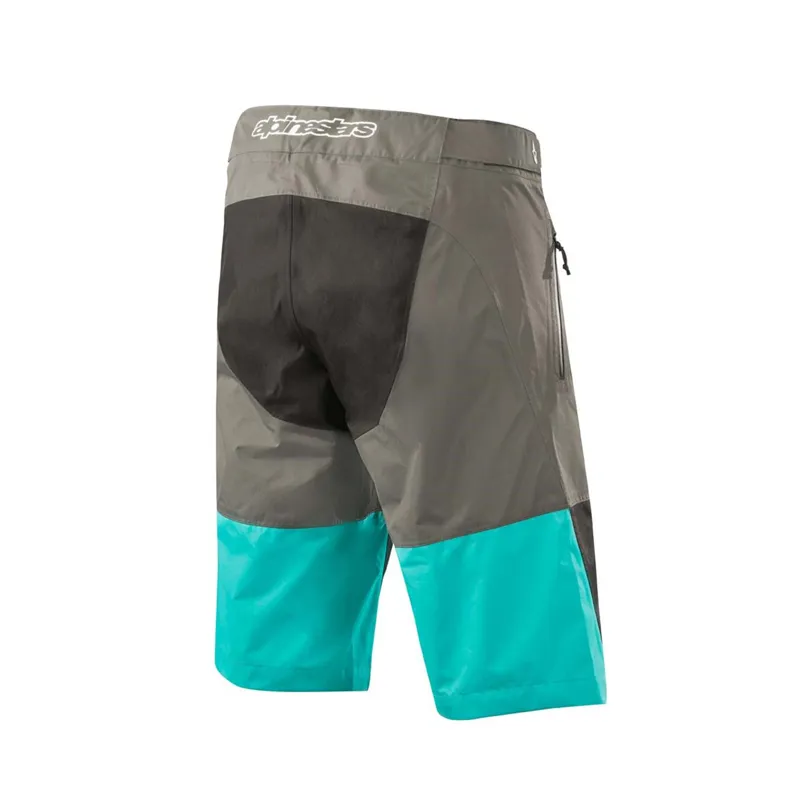 Alpinestars Tahoe Waterproof Shorts In Green-1