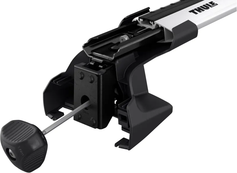 Thule Edge Clamp Kit in Black