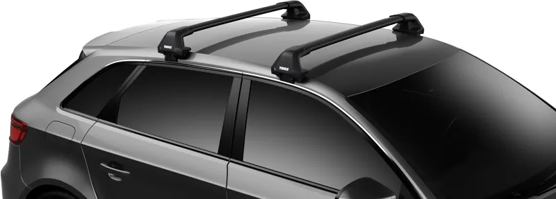 Thule Edge Clamp Kit in Black-2