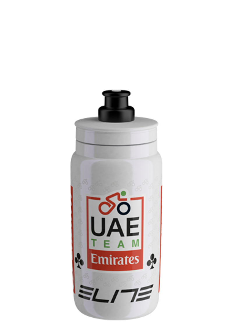 Elite Fly 550ml Team Bottle in UAE Team Emirates