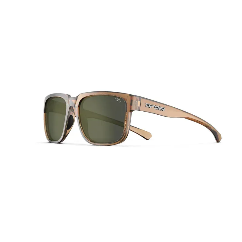 Tifosi Shumo Sunglasses in Honey-3