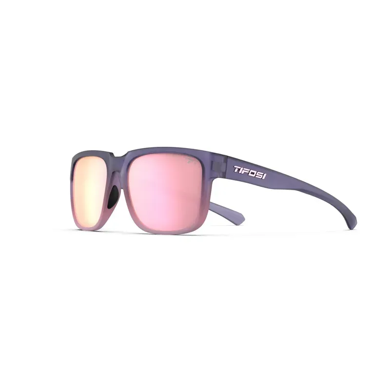 Tifosi Shumo Sunglasses in Pink-3