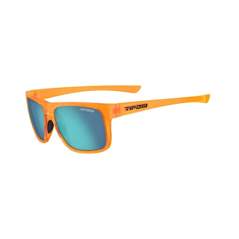 Tifosi Swick Single Lens - Orange Quartz/Sky Blue